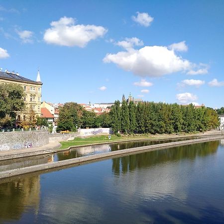 Modern Apartment Vsehrdova Prague Ngoại thất bức ảnh