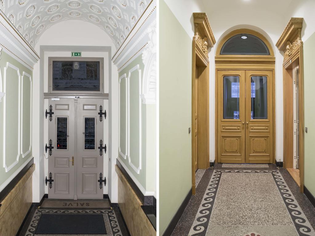 Modern Apartment Vsehrdova Prague Ngoại thất bức ảnh