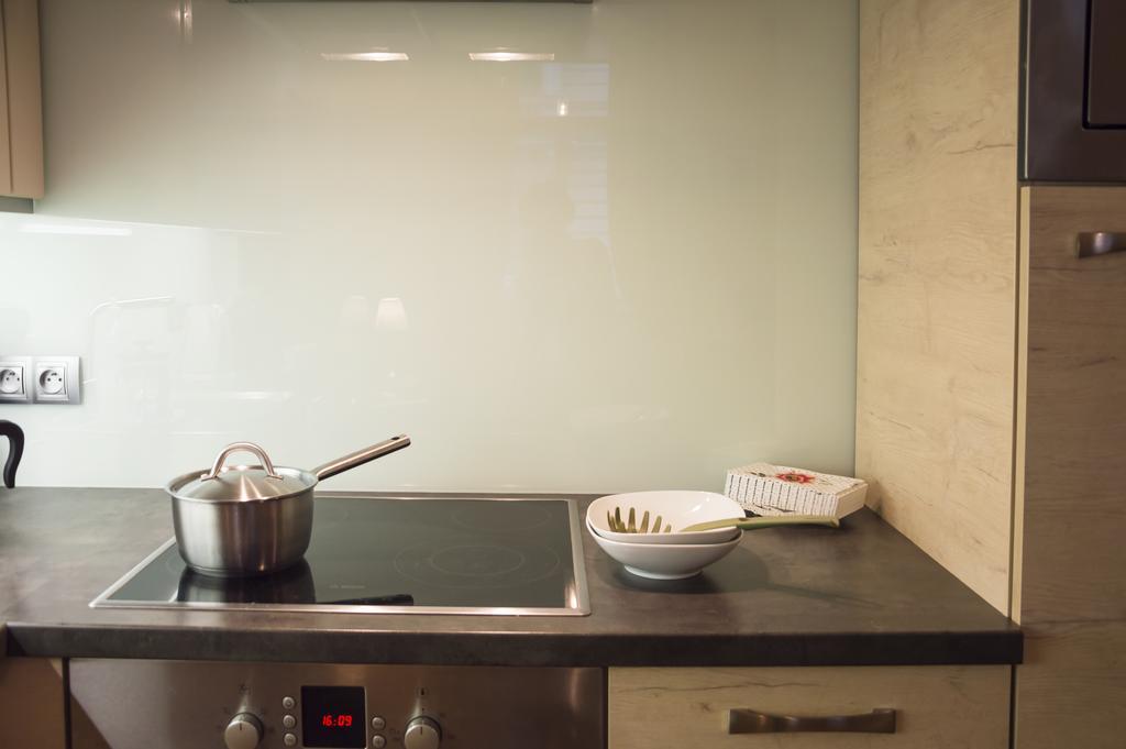 Modern Apartment Vsehrdova Prague Ngoại thất bức ảnh