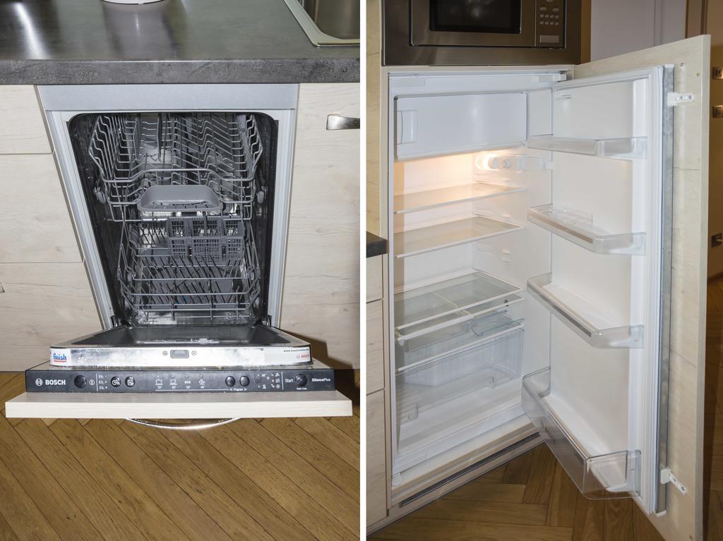 Modern Apartment Vsehrdova Prague Ngoại thất bức ảnh