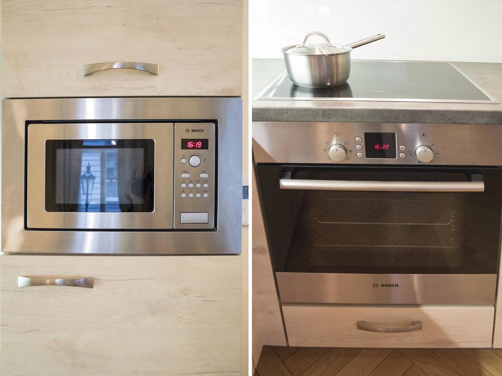 Modern Apartment Vsehrdova Prague Ngoại thất bức ảnh