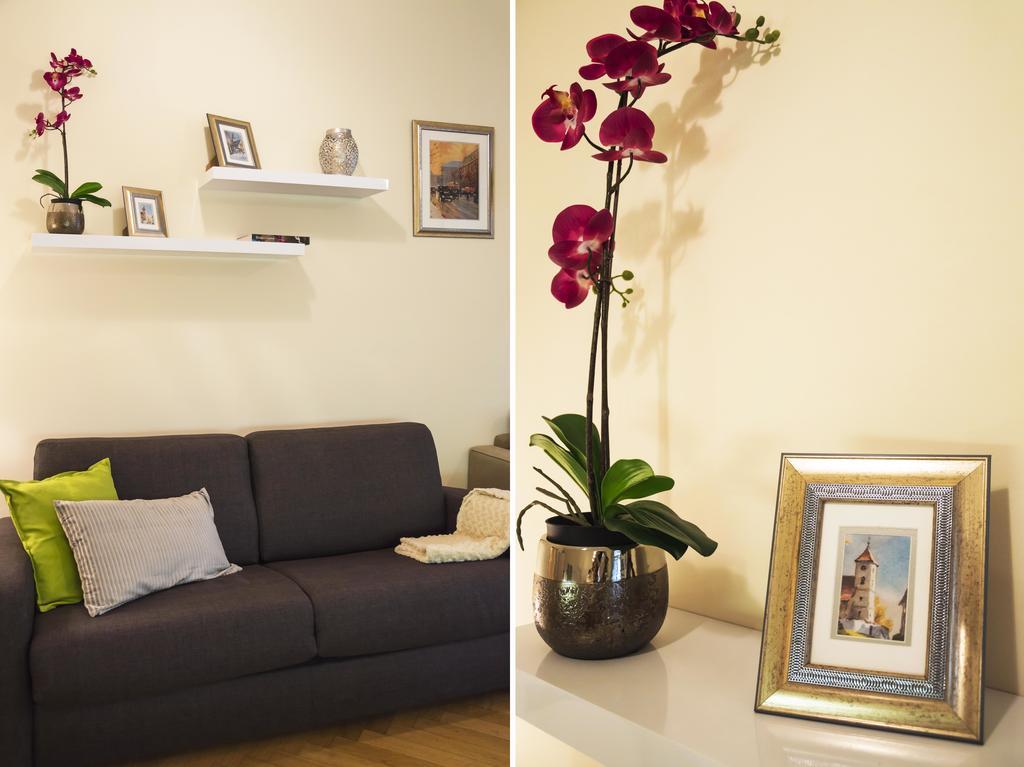 Modern Apartment Vsehrdova Prague Ngoại thất bức ảnh