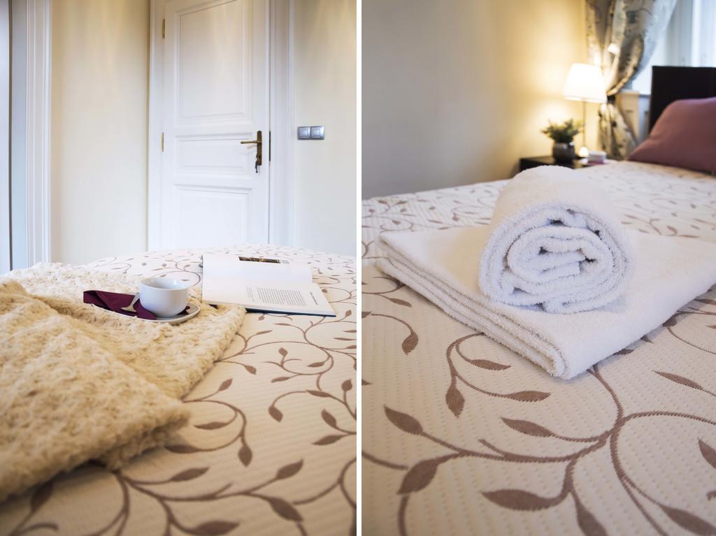 Modern Apartment Vsehrdova Prague Ngoại thất bức ảnh
