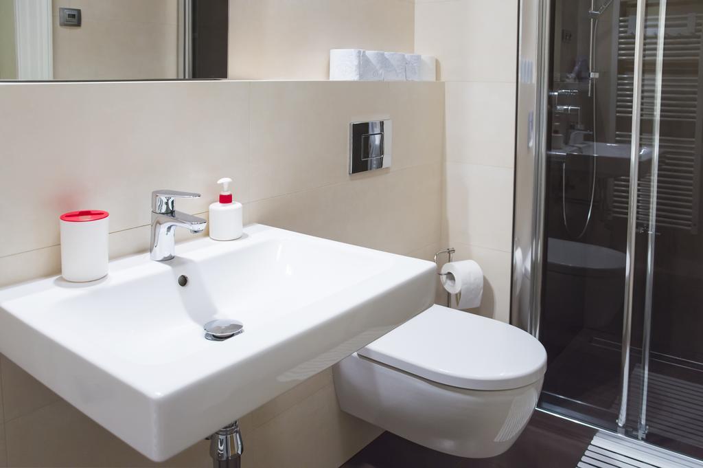 Modern Apartment Vsehrdova Prague Ngoại thất bức ảnh