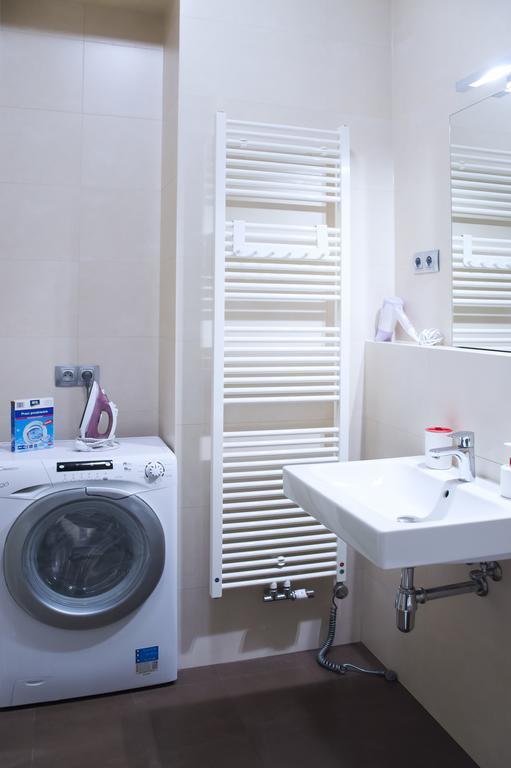 Modern Apartment Vsehrdova Prague Ngoại thất bức ảnh